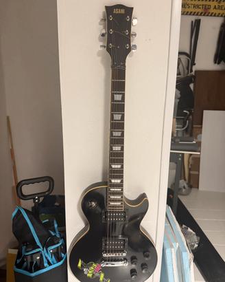 Chitarra elettrica ASAHI
