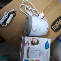 Scalda biberon casa auto