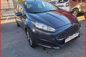 Ford Fiesta 1.6 Diesel 75CV.Titanium 95CVFine 2014