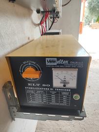 stabilizzatore di tensione