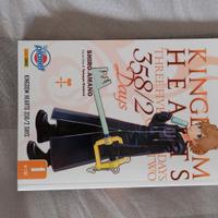 Kingdom Hearts 365 Days Vol. 1