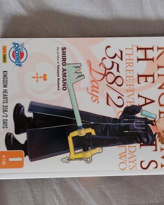 Kingdom Hearts 365 Days Vol. 1