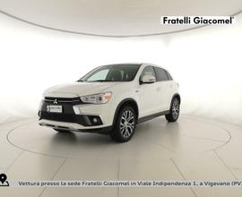Mitsubishi ASX 1.6 inform plus navi bi-fuel gpl 2w