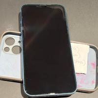 Iphone 13 256gb azzurro