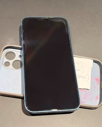 Iphone 13 256gb azzurro