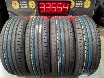 4 GOMME RUNFLAT 225 60 18 BRIDGESTONE CON 85%