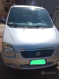 Suzuki Wakon R+ 1.3 benzina spaziosa affidabile