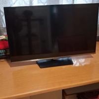 TV 32 pollici con decoder incorporato