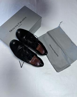 Mocassino cuoio Officine Creative