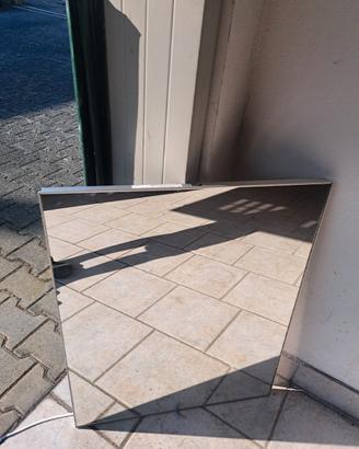 Specchio  per bagno  dimensioni  734x600