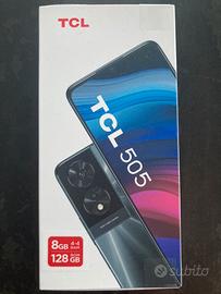 Telefono smartphone TCL 505