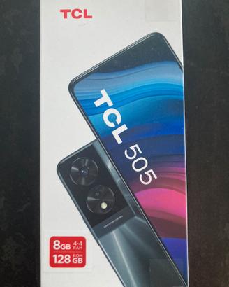 Telefono smartphone TCL 505