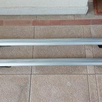 Barre portatutto da tetto auto