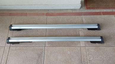 Barre portatutto da tetto auto