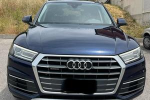 Splendida Q5 Business Sport 190cv