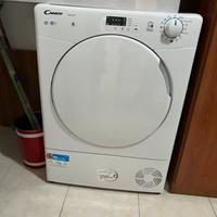 Asciugatrice e lavatrice