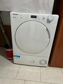 Asciugatrice e lavatrice