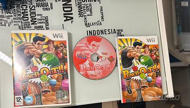 Punch out wii