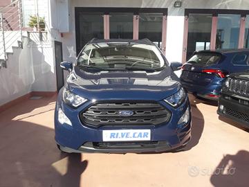 Ford EcoSport 1.0 EcoBoost 125 CV Start&Stop ST-Li