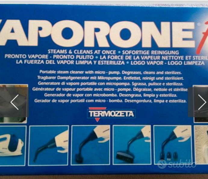 Vaporone termozeta - Elettrodomestici In vendita a Milano