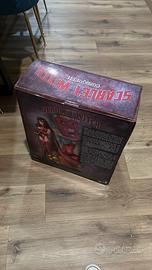 Sideshow scarlet e visione