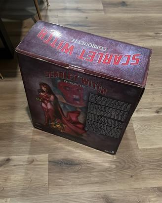 Sideshow scarlet e visione