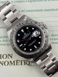 Rolex Explorer 2 16570