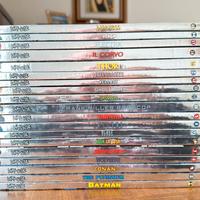 DARK SIDE collezione completa