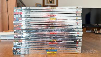 DARK SIDE collezione completa