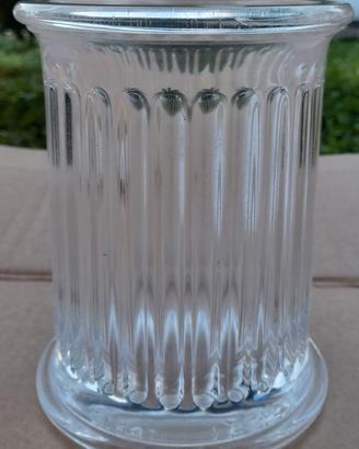Vaso in Vetro Oliviero Leonardi