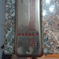 Armonica a bocca vintage sonora