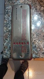 Armonica a bocca vintage sonora