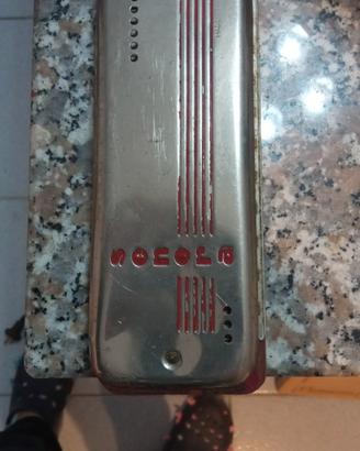 Armonica a bocca vintage sonora