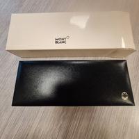 Penna roller Meisterstuck Montblanc placcata oro