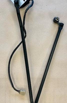 MOTORINO BRACCIO TERGICRISTALLO Alfa Romeo BOSCH
