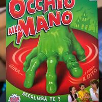 Occhio alla mano