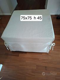 Pouf letto