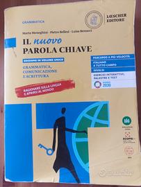 II nuovo parola chiave.