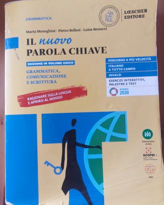 II nuovo parola chiave.