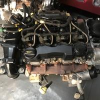 Motore 1.6 110cv Diesel SIGLA PSA9HY