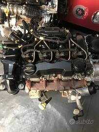 Motore 1.6 110cv Diesel SIGLA PSA9HY