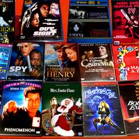 dvd originali generi vari