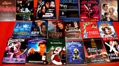 dvd originali generi vari