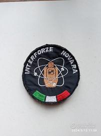 PATCH IPSC/IDPA/FIAS - INTERFORZE NOVARA SHOOTING