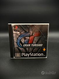Gran turismo 1 PS1 ITALIANO COMPLETO ✅