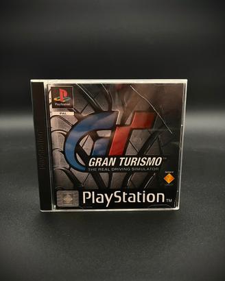 Gran turismo 1 PS1 ITALIANO COMPLETO ✅