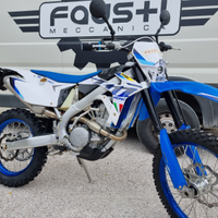 Tm moto en 250 4t fi es