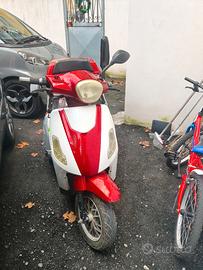 Motorino elettrico per disabili