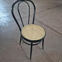 Sedia Thonet con copri sedia 