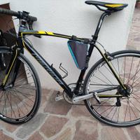 bici da corsa merida scultura 901 lite